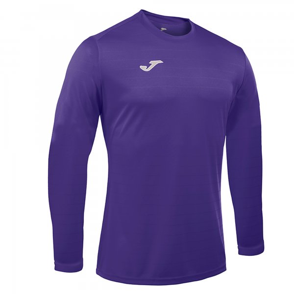 CAMPUS II SHIRT PURPLE L/S
