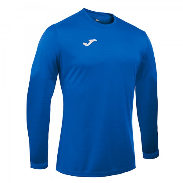 CAMPUS II SHIRT ROYAL L/S