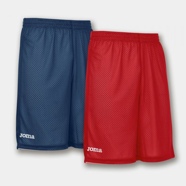 ROOKIE SHORT RED NAVY