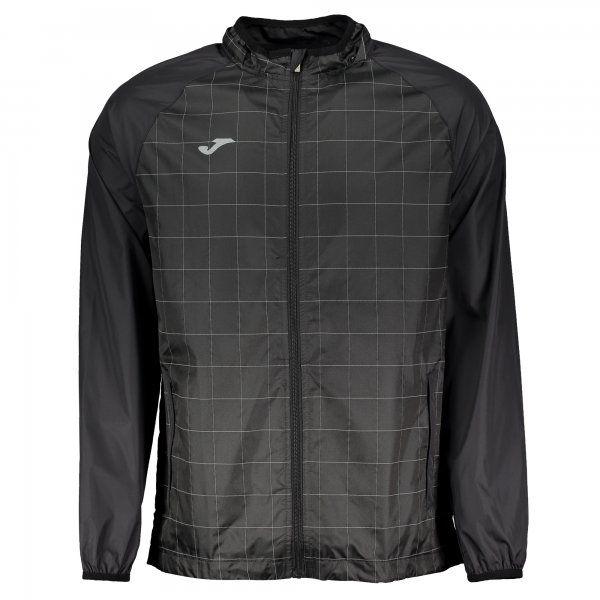 JACKET HYBRID BLACK