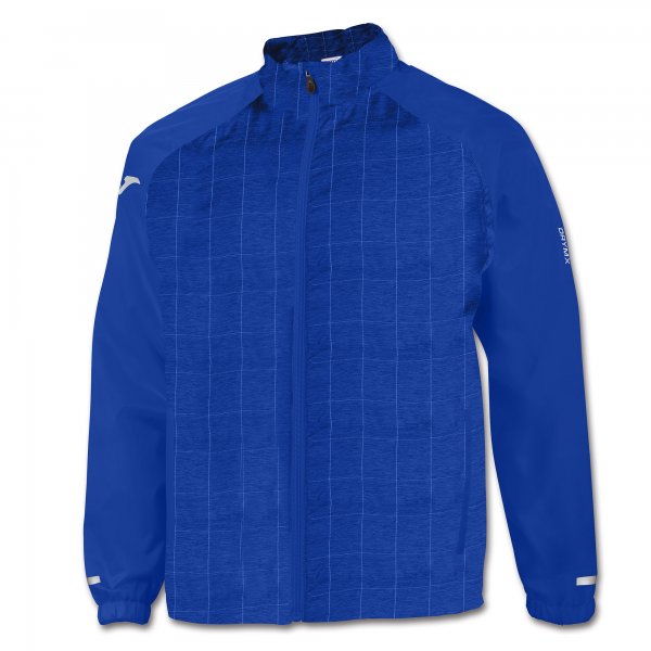 JACKET HYBRID ROYAL