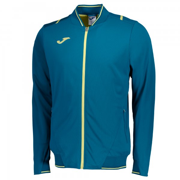 JACKET GRANADA BLUE-YELLOW