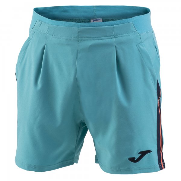 SHORT GRANADA TURQUOISE (POCKETS)
