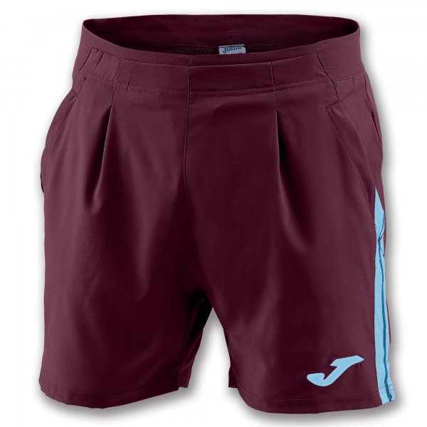 SHORT GRANADA BROWN (POCKETS)