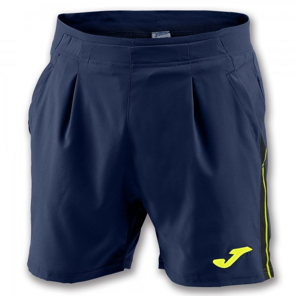 SHORT GRANADA DARK BLUE (POCKETS)