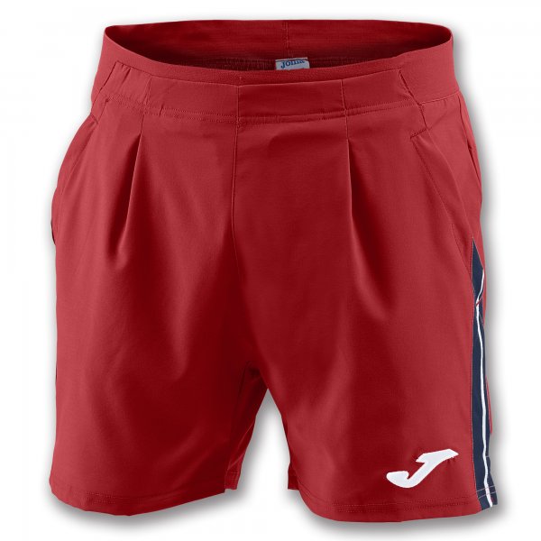 SHORT GRANADA CRIMSON (POCKETS)