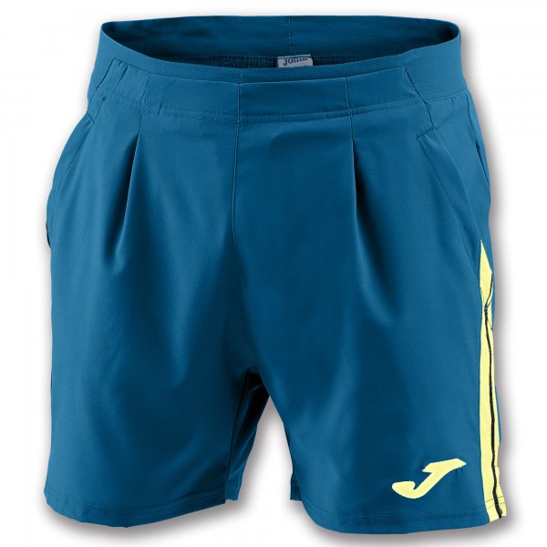 SHORT GRANADA BLUE (POCKETS)