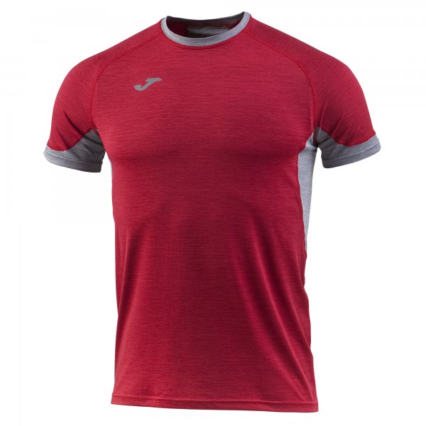 T-SHIRT RED S/S