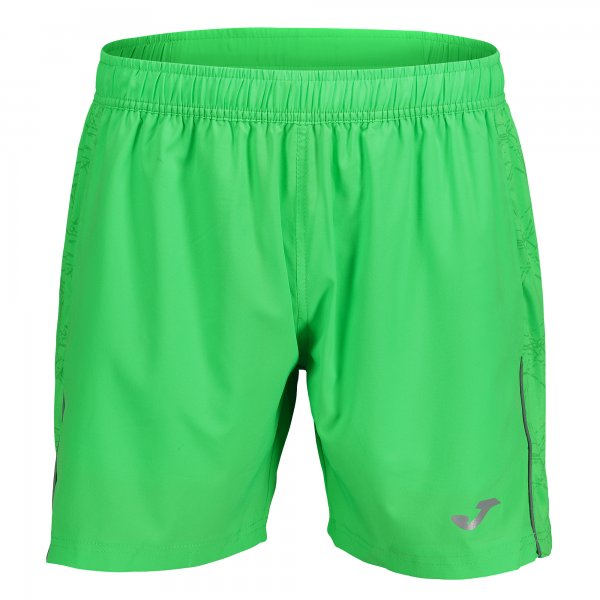 SHORT RUNNING GREEN (POCKETS)