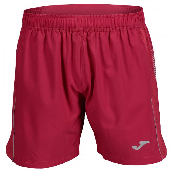 SHORT RUNNING RED (POCKETS)