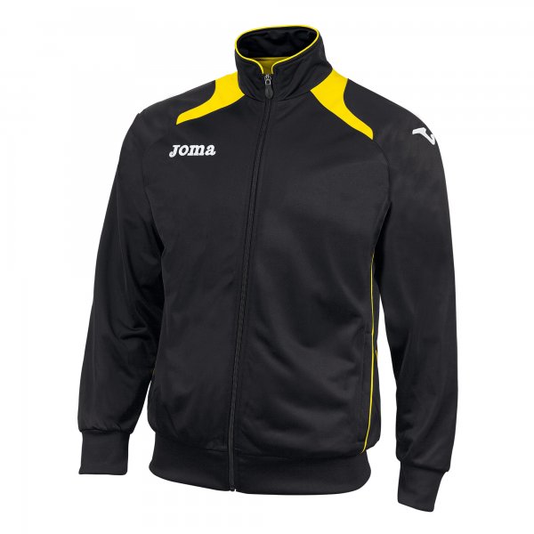JACKET POLY-TRICOT CHAMPION II MAN NEG-AMAR