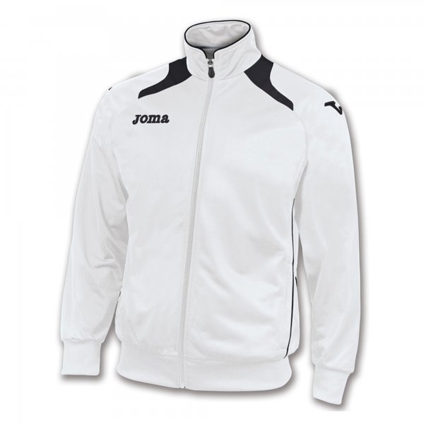 JACKET POLY-TRICOT CHAMPION II MAN WHITE