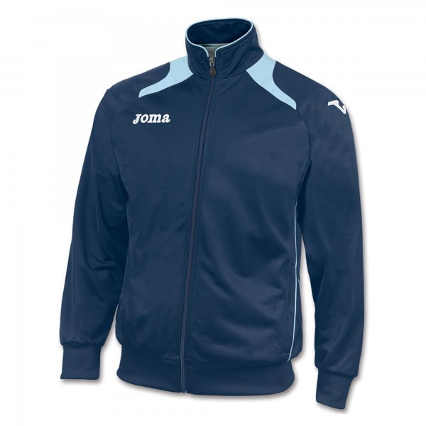 JACKET POLY-TRICOT CHAMPION II NAVY-CELES