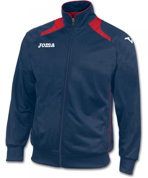 JACKET POLY-TRICOT CHAMPION II NAVY-RED