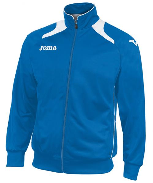 JACKET POLY-TRICOT CHAMPION II ROYAL-WHITE