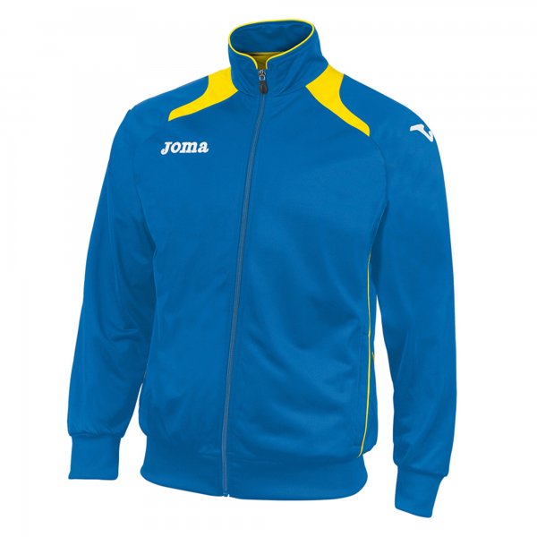 JACKET POLY-TRICOT CHAMPION II ROYAL-AMARIL
