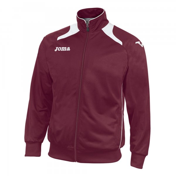 JACKET POLY-TICOT CHAMPION II MAN BURGUNDY