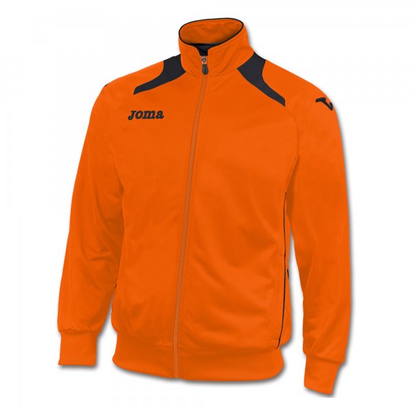JACKET POLY-TICOT CHAMPION II MAN ORANGE