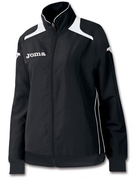 WM CHAMPIONSHIP II BLACK-WHITE POLY. JACKET