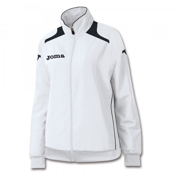 WM CHAMPIONSHIP II WHITE POLY. JACKET