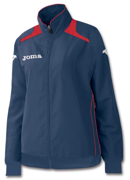 WM CHAMPIONSHIP II NAVY POLY. JACKET