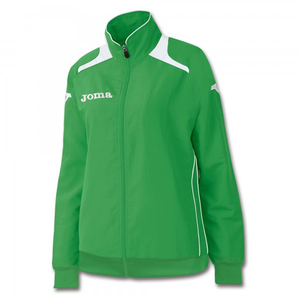 WM CHAMPIONSHIP II GREEN POLY. JACKET