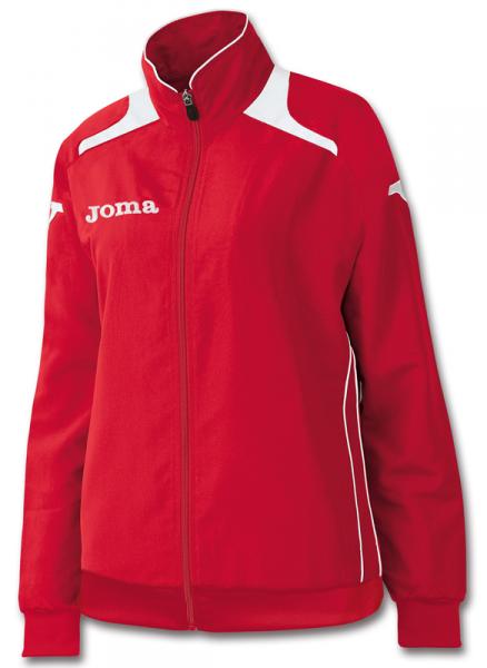 WM CHAMPIONSHIP II RED-WHITE POLY. JACKET