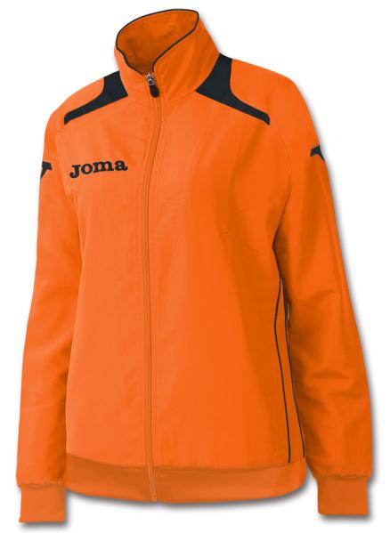 WM CHAMPIONSHIP II ORANGE POLY. JACKET