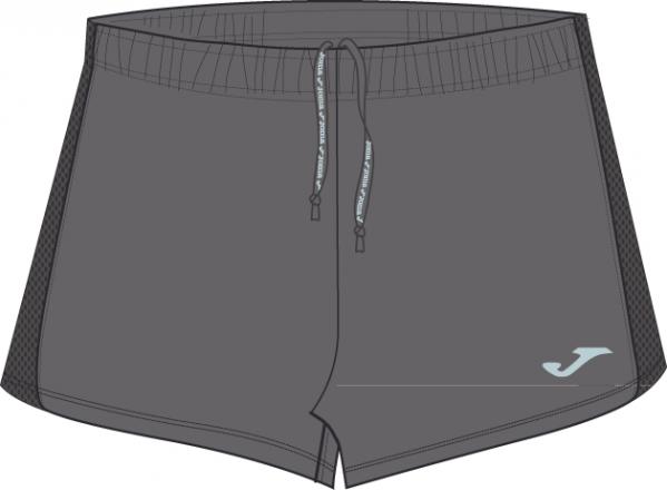 NAVY RUNNING SHORT MAN