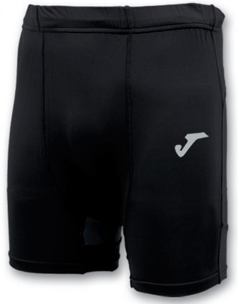 SHORT RUNNING LEGGINS BLACK