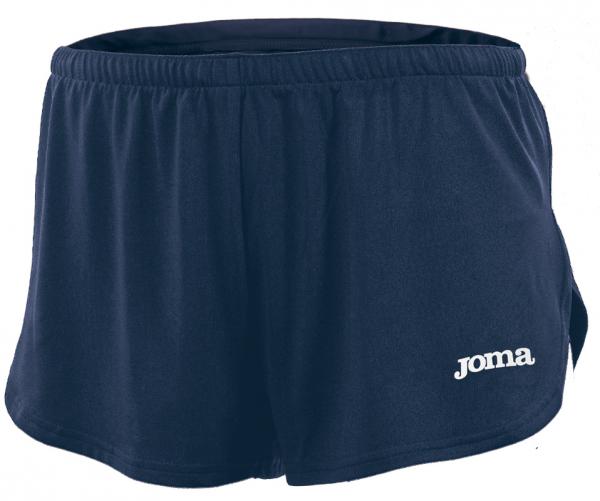 SHORT RUNNING PANTS NAVY
