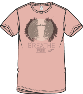 T-SHIRT PINK S/S