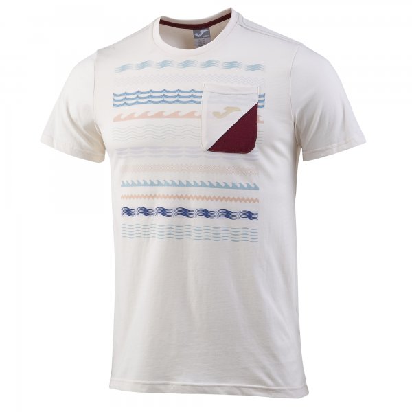 T-SHIRT BEIGE S/S