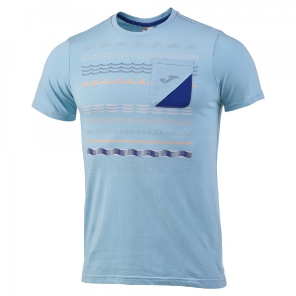T-SHIRT SKYBLUE S/S