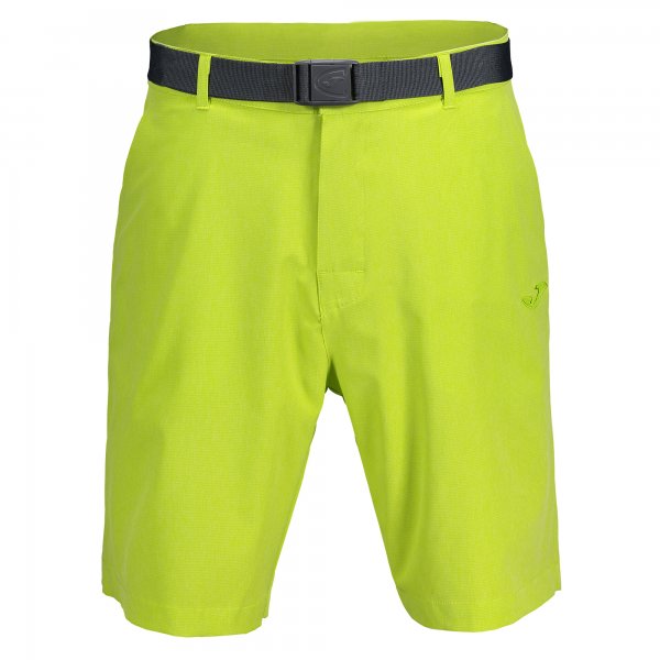 SHORT PANTS GREEN