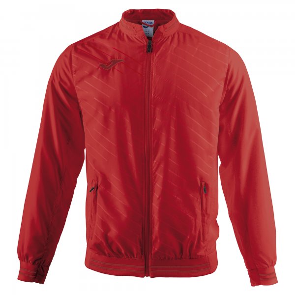 JACKET MICRO TORNEO II RED