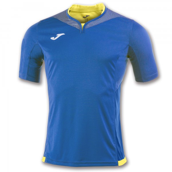 T-SHIRT SILVER ROYAL S/S
