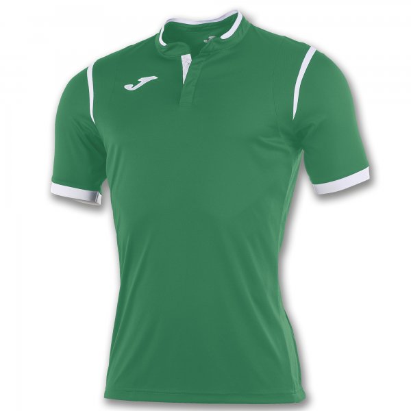T-SHIRT TOLETUM GREEN-WHITE S/S