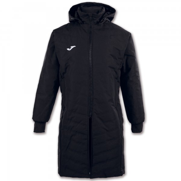 BENCH JACKET ALASKA BLACK