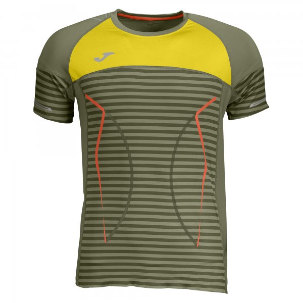 T-SHIRT OLIMPIA III KAKY S/S