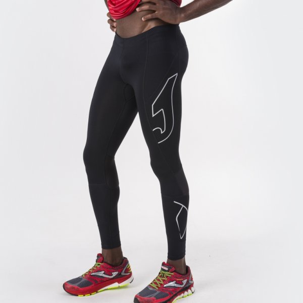 LONG TIGHT METROPOLI BLACK