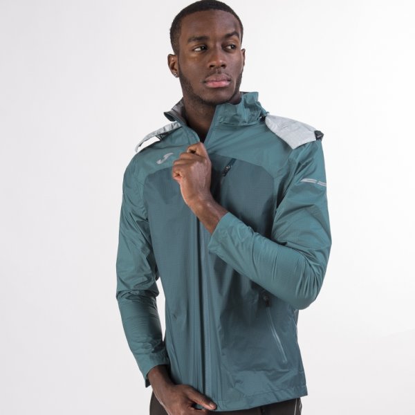 RAINJACKET OLIMPIA III GREY
