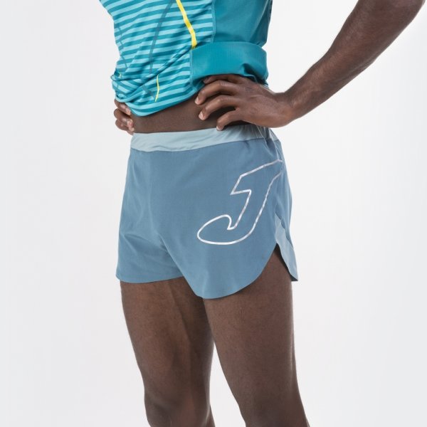 SHORT OLIMPIA III GREY