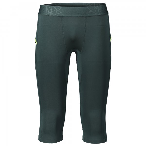 SHORT TIGHT OLIMPIA FLASH GREEN