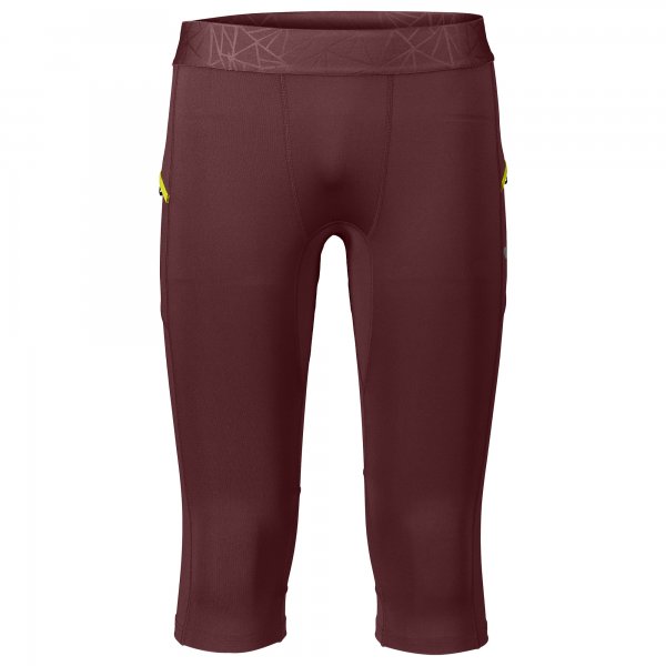 SHORT TIGHT OLIMPIA FLASH BROWN