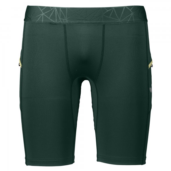 SHORT TIGHT OLIMPIA FLASH GREEN