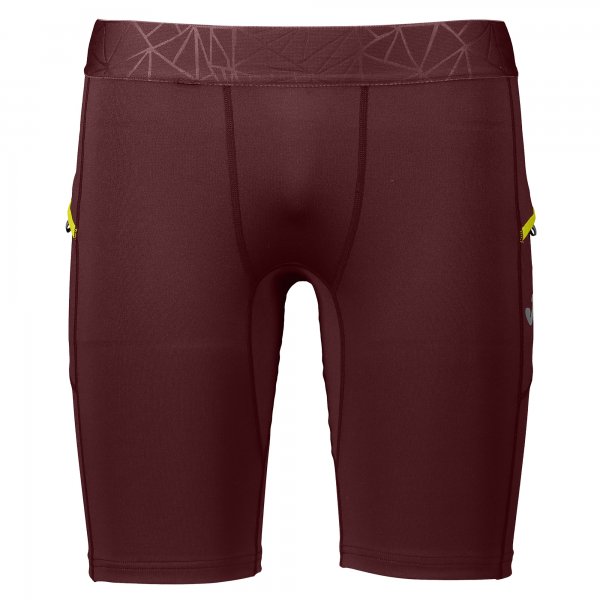 SHORT TIGHT OLIMPIA FLASH BROWN
