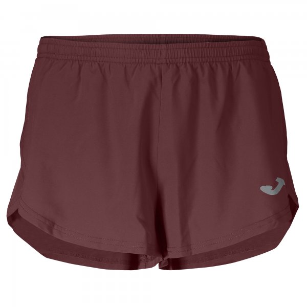 SHORT OLIMPIA FLASH BROWN