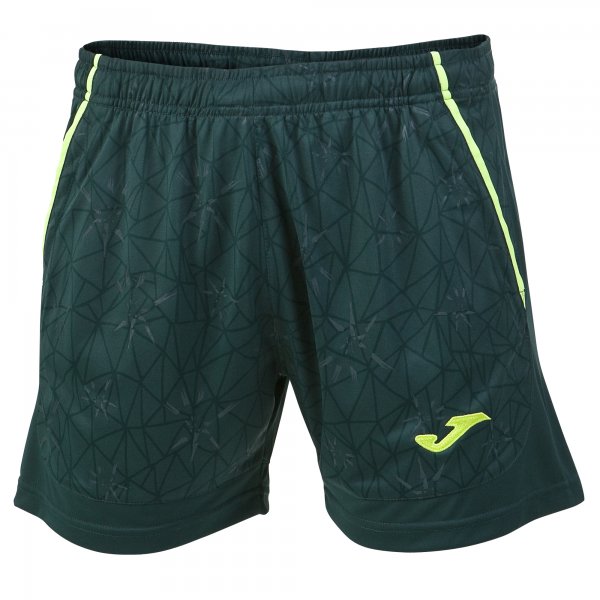 SHORT OLIMPIA FLASH GREEN