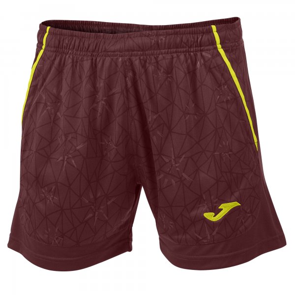 SHORT OLIMPIA FLASH BROWN